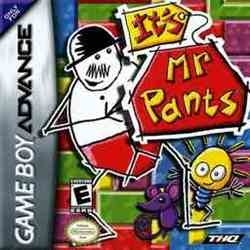 Its Mr. Pants (USA, Europe)